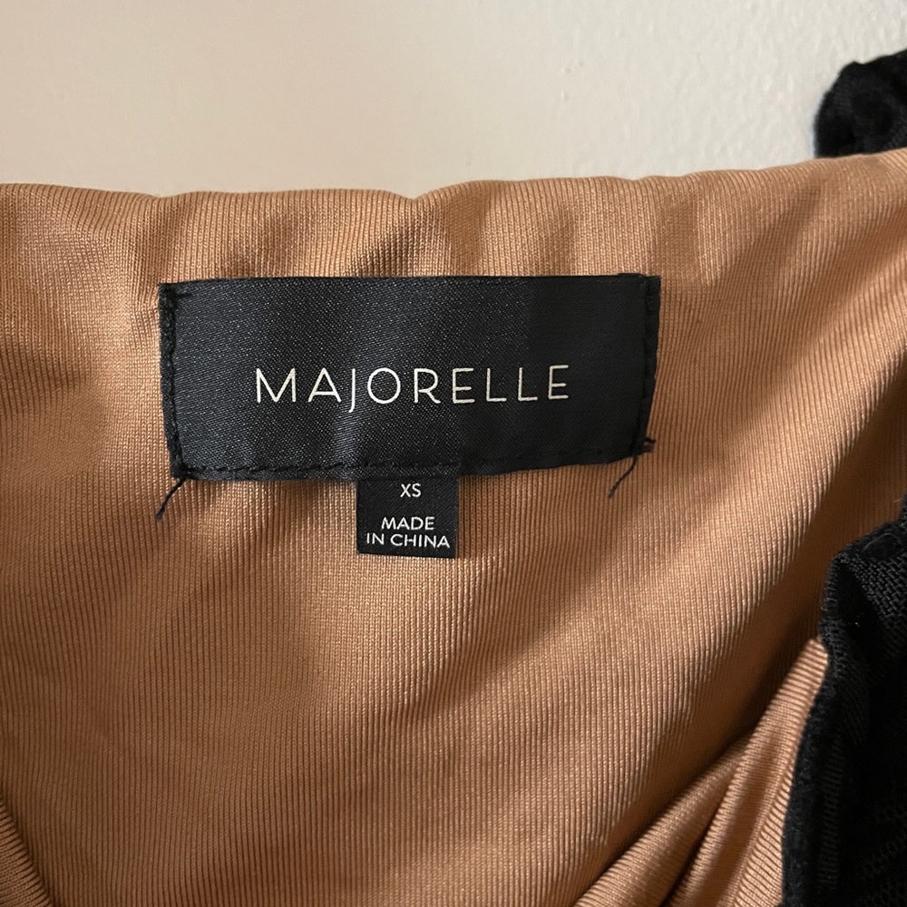 Marjorelle Julius Bodysuit from Revolve - Picture 3 of 3